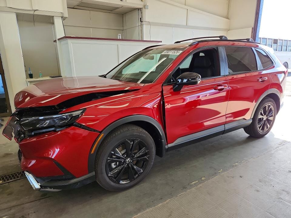 2026 HONDA CR-V