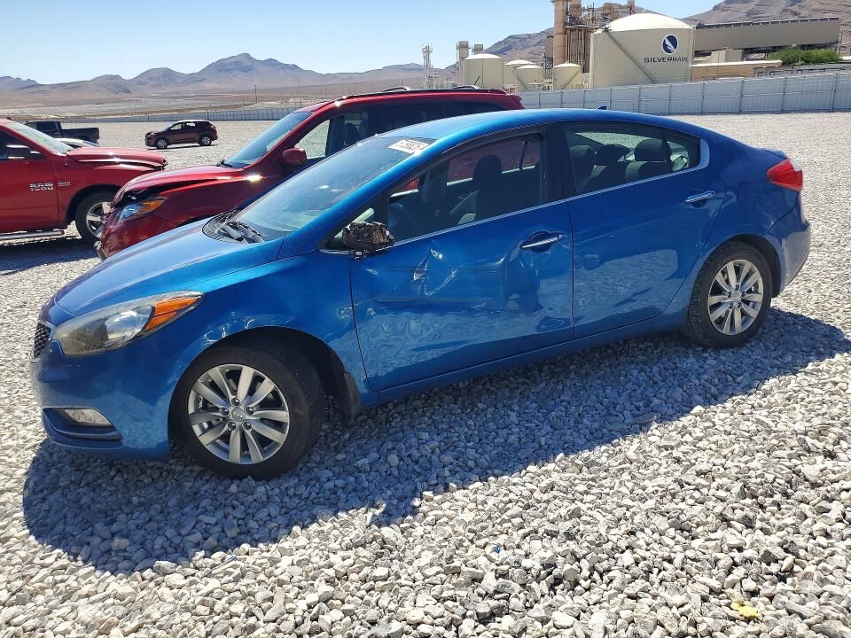2014 KIA Forte