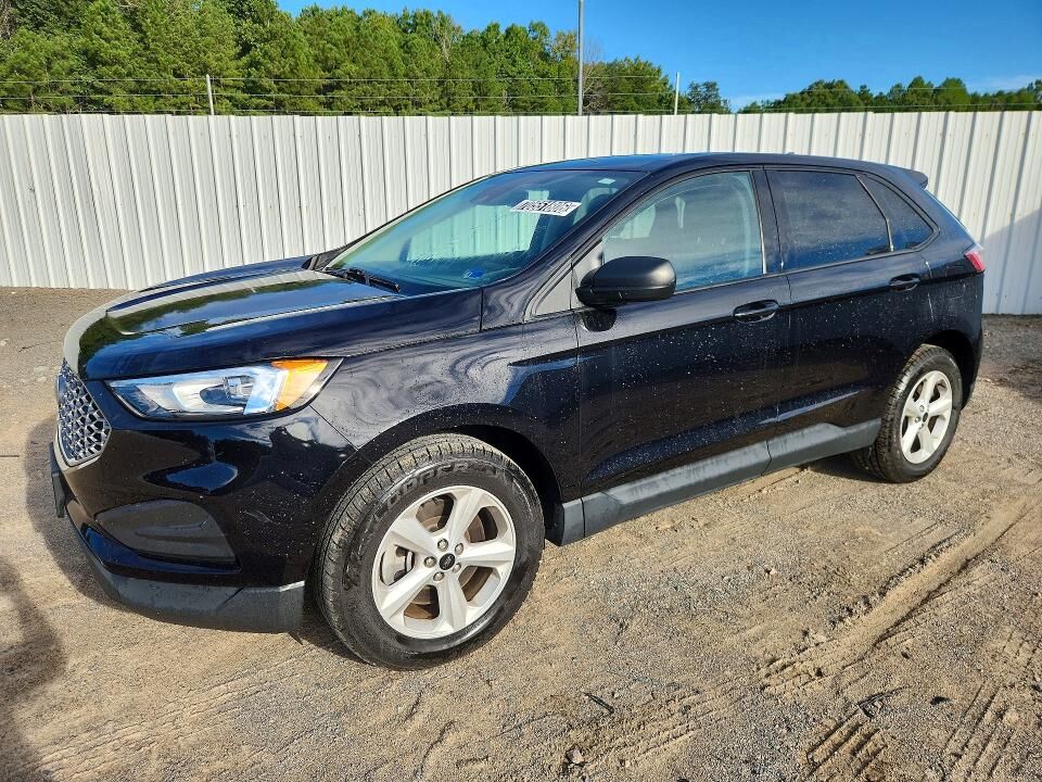 2023 FORD Edge