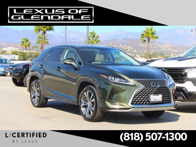 2021 LEXUS RX