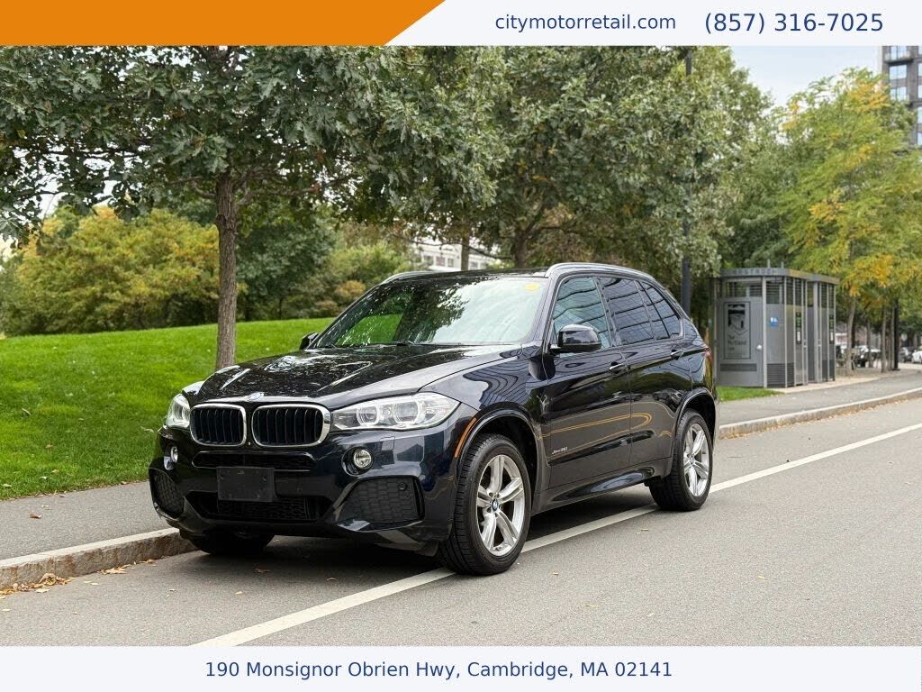 2015 BMW X5
