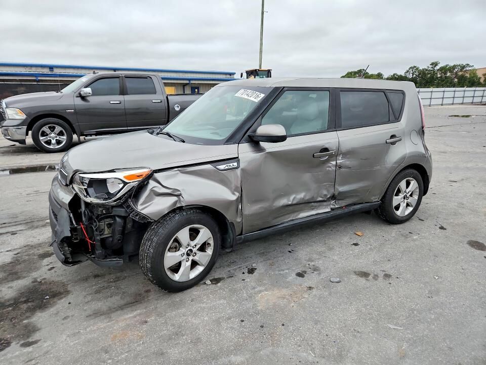 2017 KIA Soul