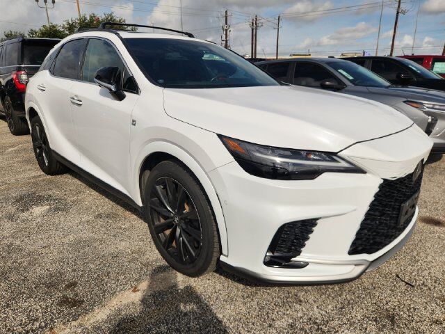 2023 LEXUS RX