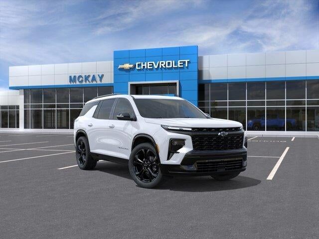 2027 CHEVROLET Traverse