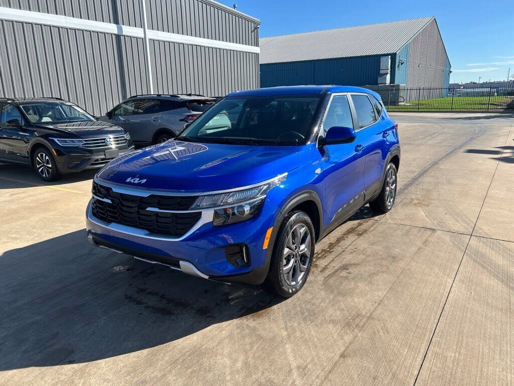 2024 KIA Seltos