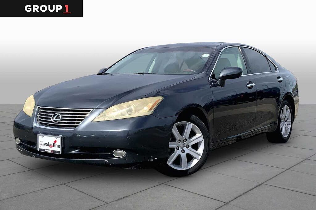 2009 LEXUS ES