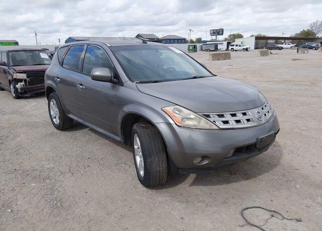 2005 NISSAN Murano