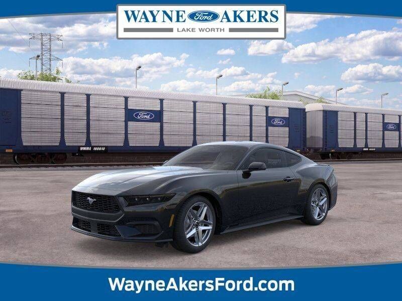 2026 FORD Mustang