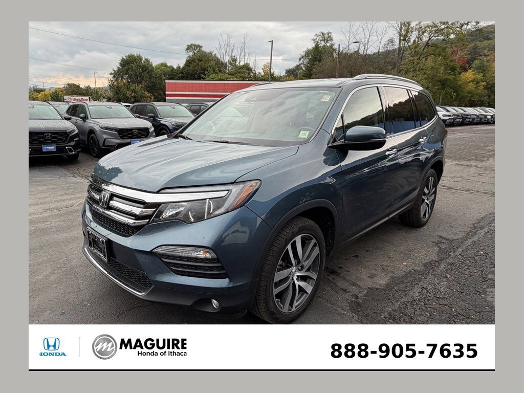 2018 HONDA Pilot