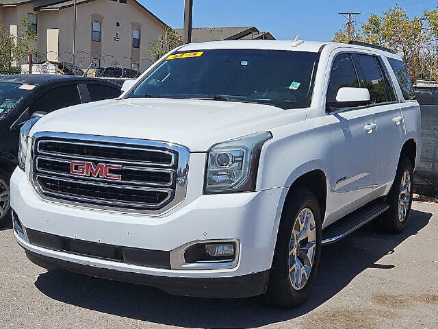 2018 GMC Yukon