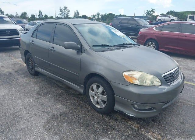 2006 TOYOTA Corolla
