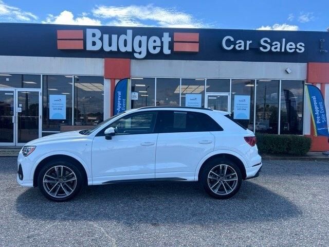 2022 AUDI Q3