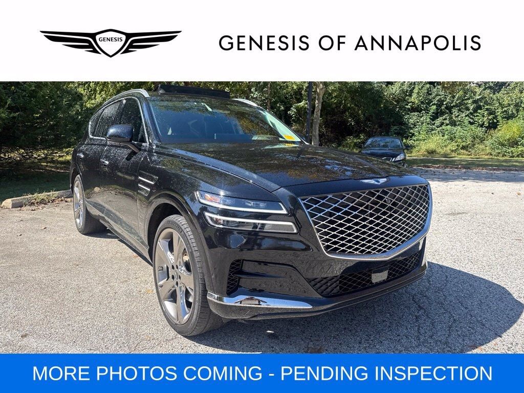 2024 GENESIS GV80