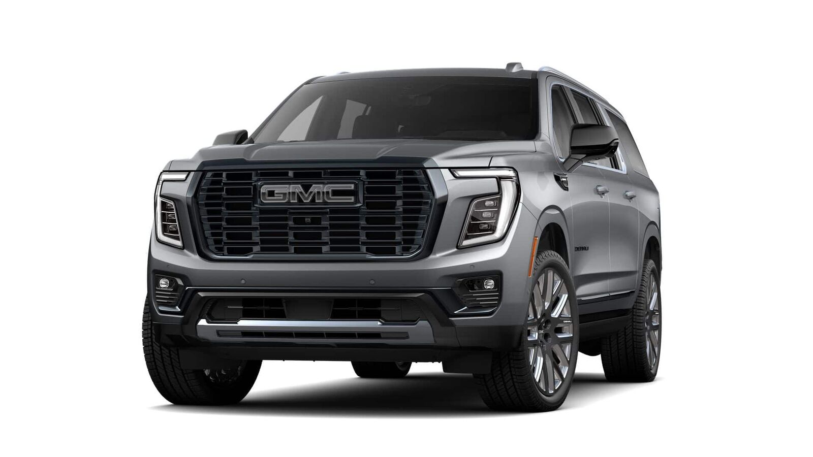 2027 GMC Yukon XL