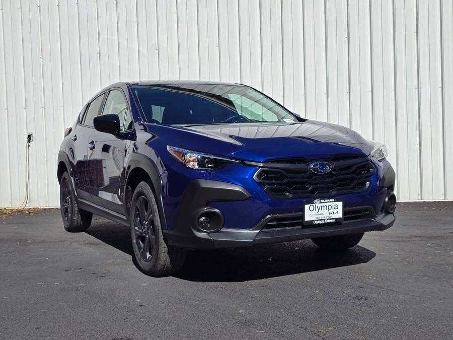 2026 SUBARU Crosstrek