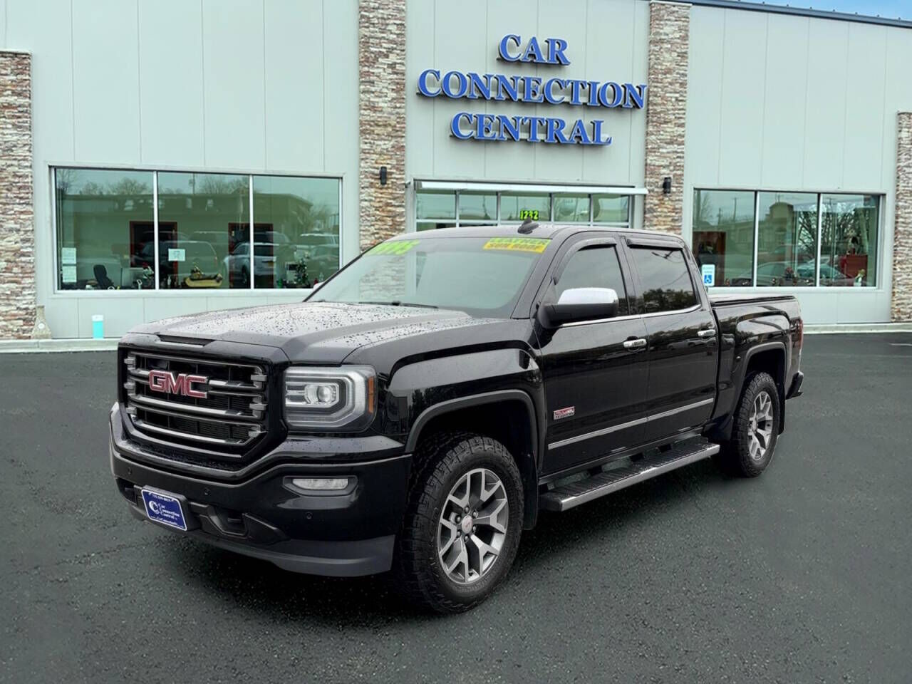 2016 GMC Sierra
