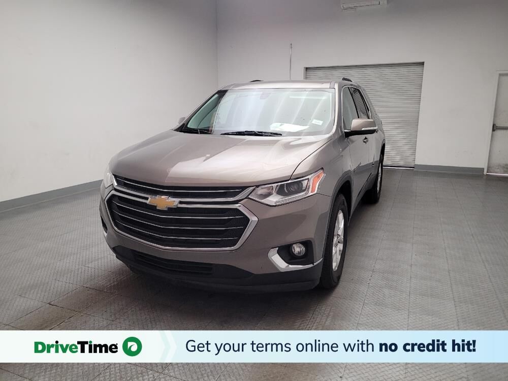 2018 CHEVROLET Traverse