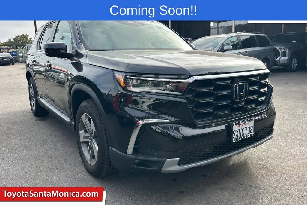 2025 HONDA Pilot