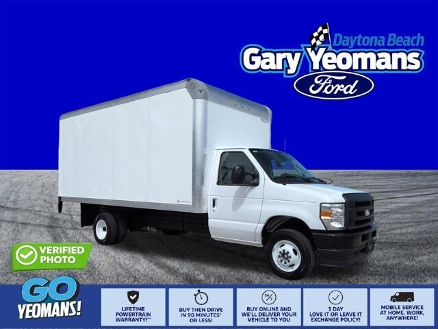 2027 FORD E-450