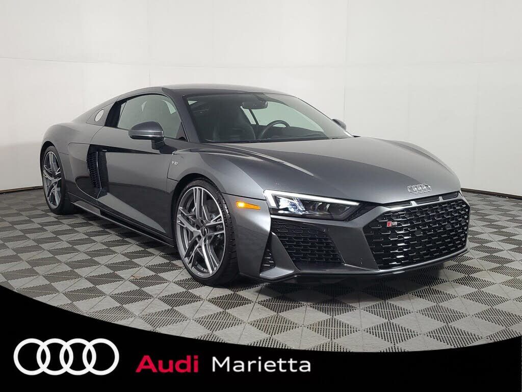 2023 AUDI R8