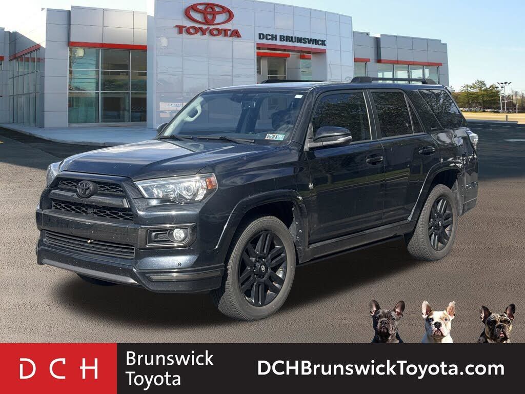 2019 TOYOTA 4-Runner