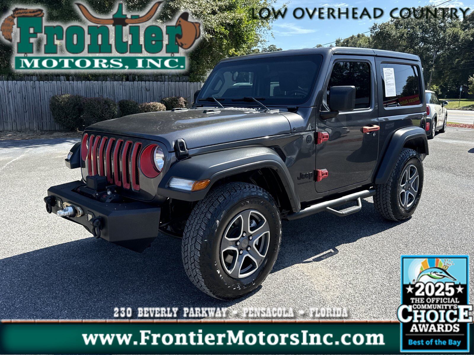 2022 JEEP Wrangler