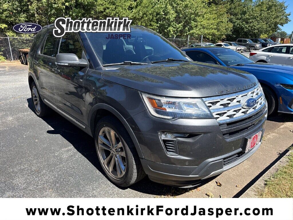 2019 FORD Explorer