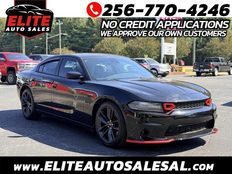 2015 DODGE Charger