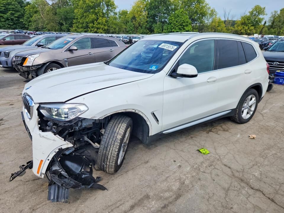2020 BMW X3