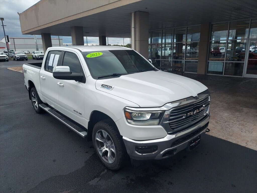 2023 RAM 1500