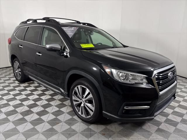 2020 SUBARU Ascent
