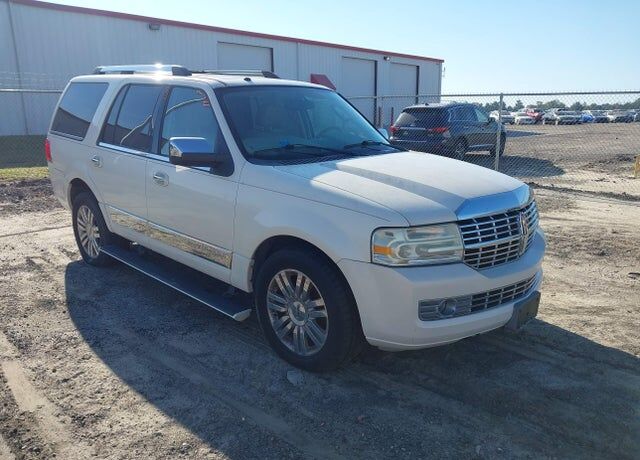 2008 LINCOLN Navigator