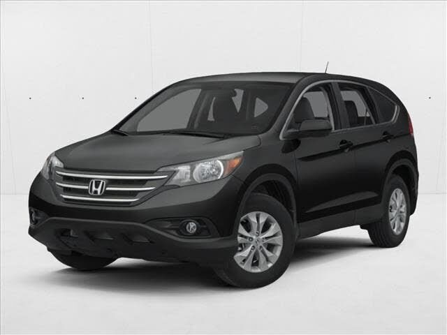 2013 HONDA CR-V