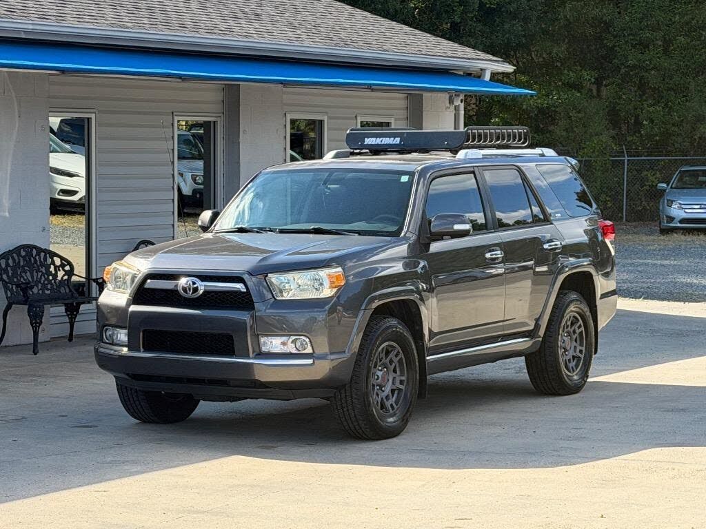 2011 TOYOTA 4-Runner