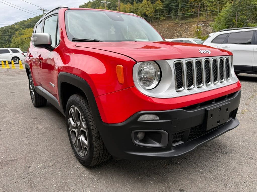 2016 JEEP Renegade