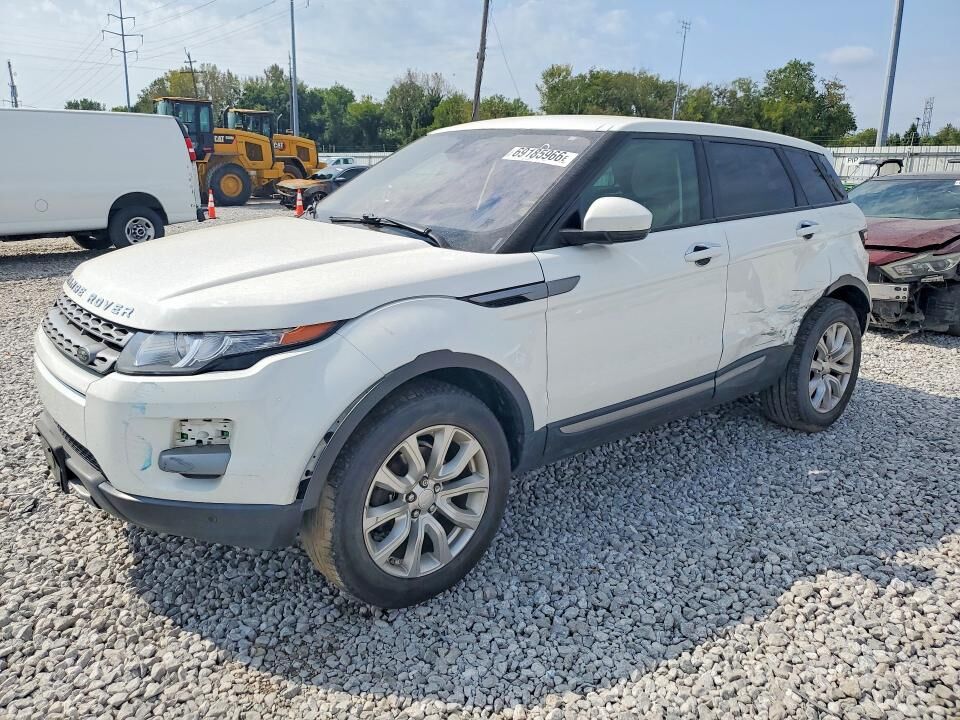 2015 LAND ROVER Range Rover Evoque
