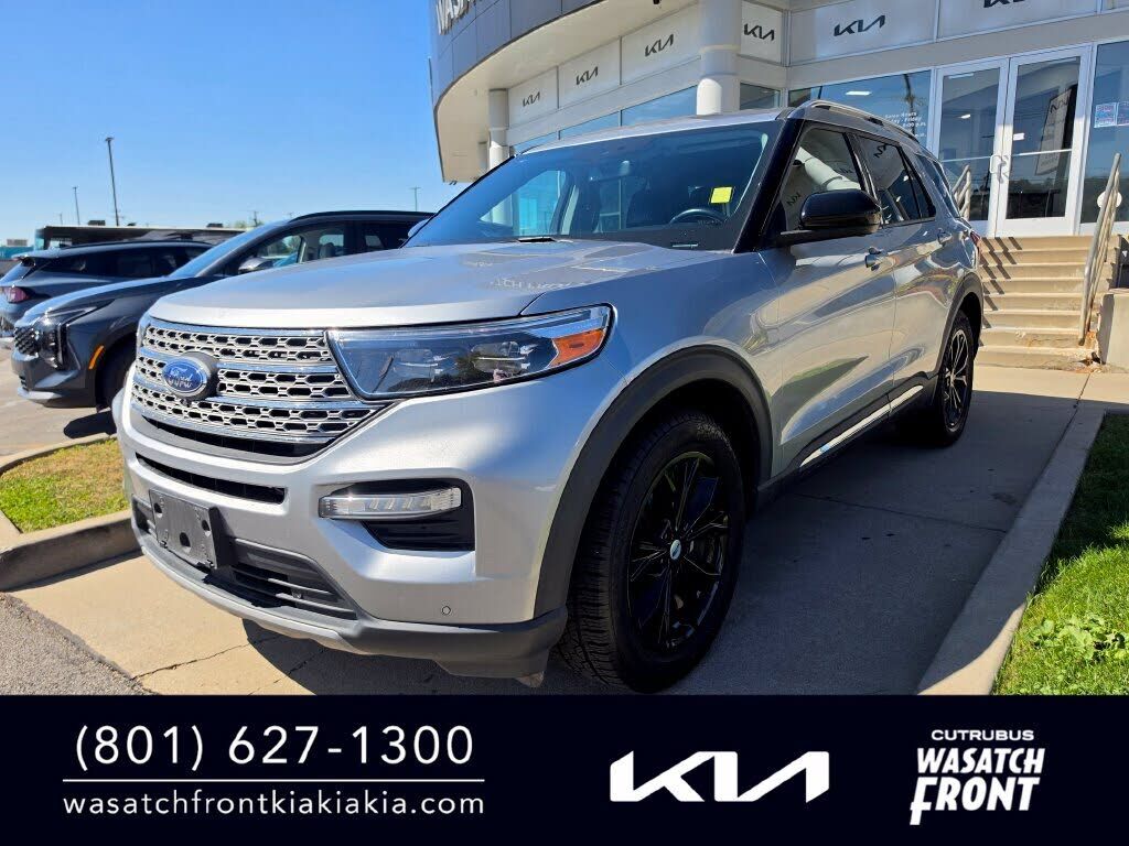 2023 FORD Explorer
