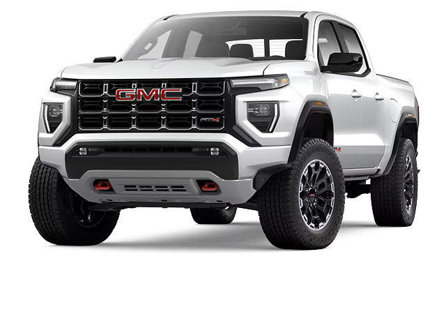 2026 GMC Canyon