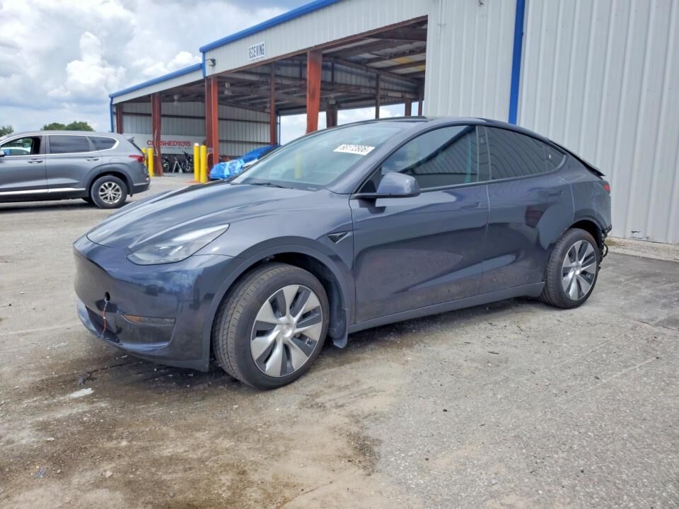 2024 TESLA Model Y