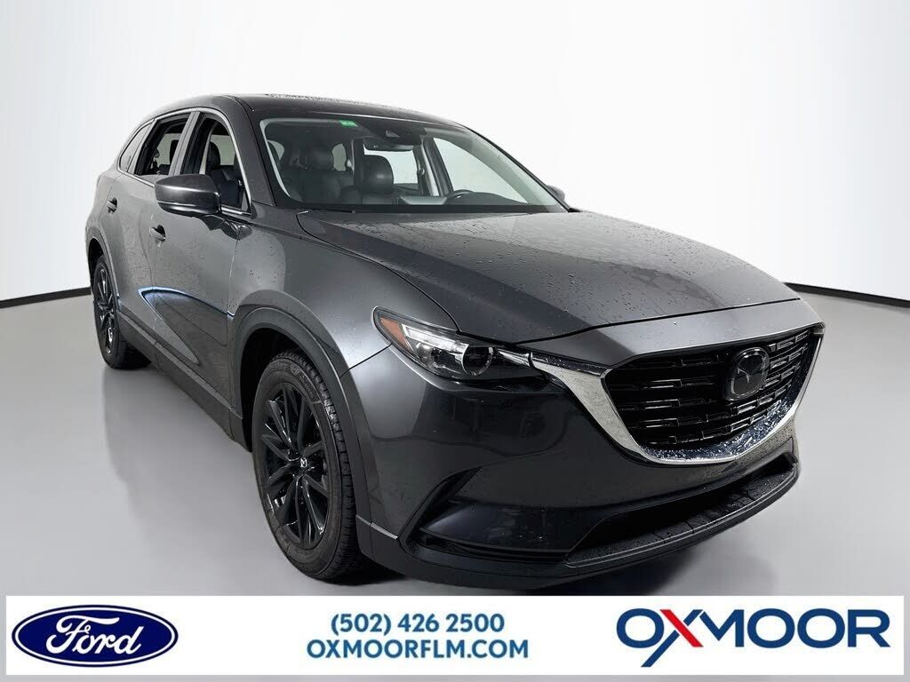 2023 MAZDA CX-9