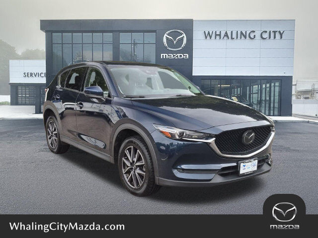 2018 MAZDA CX-5