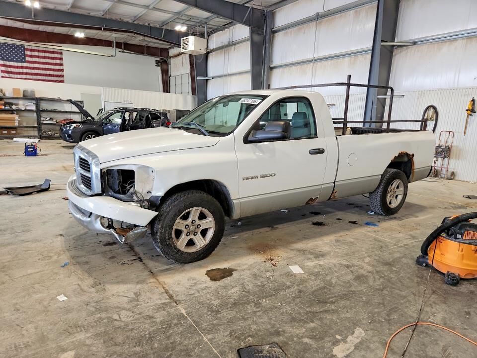 2006 DODGE Ram