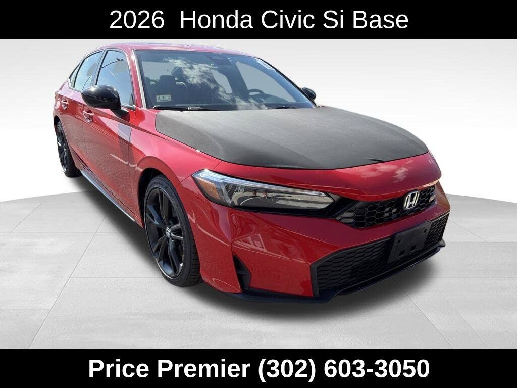 2026 HONDA CIVIC