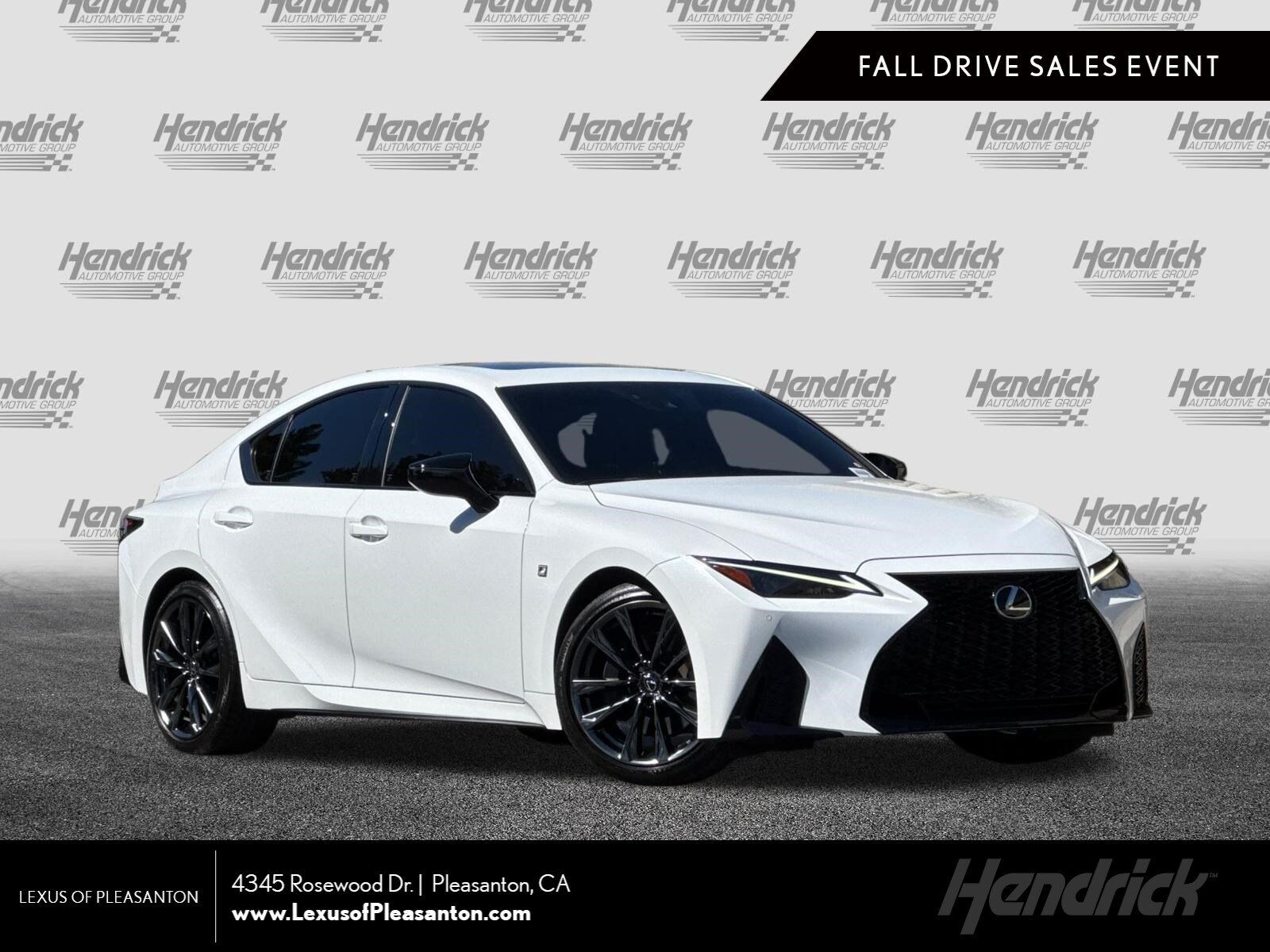 2025 LEXUS IS