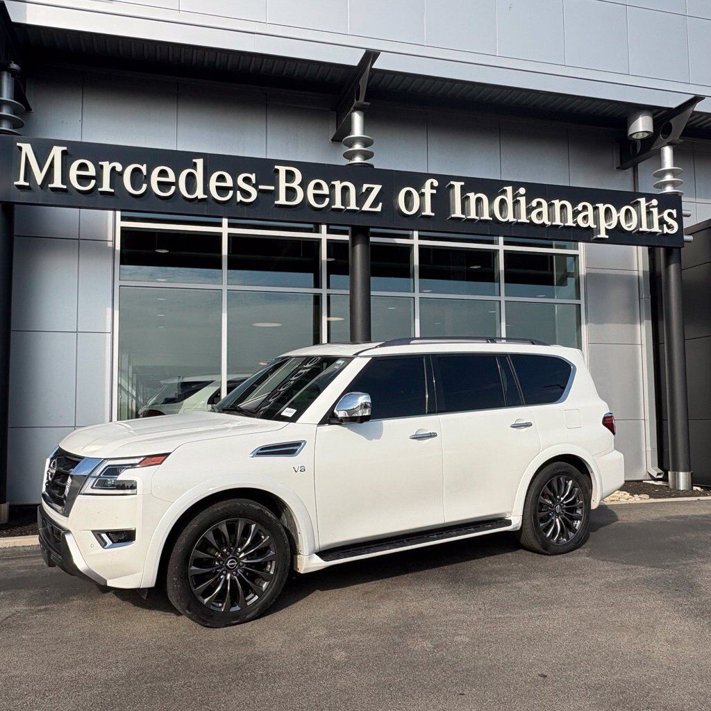 2021 NISSAN Armada