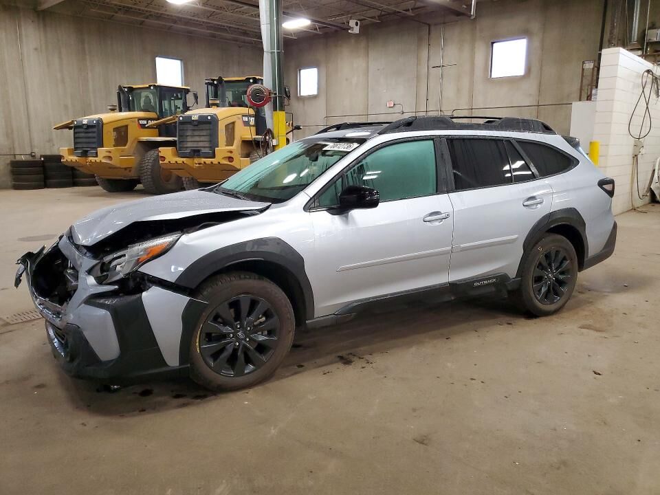 2024 SUBARU Outback