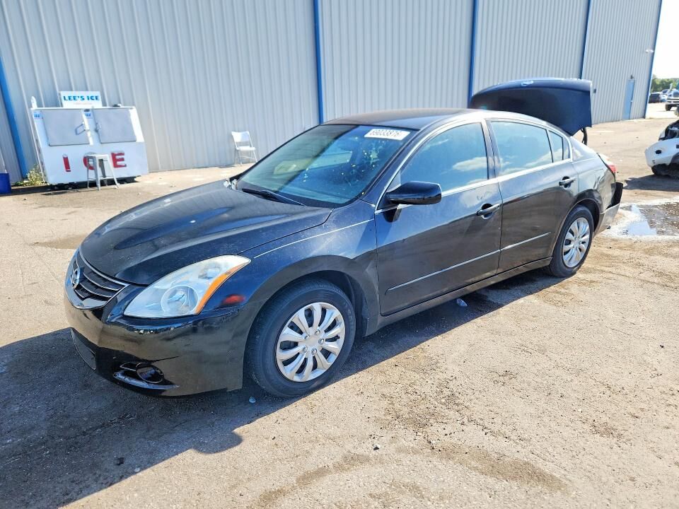 2012 NISSAN Altima