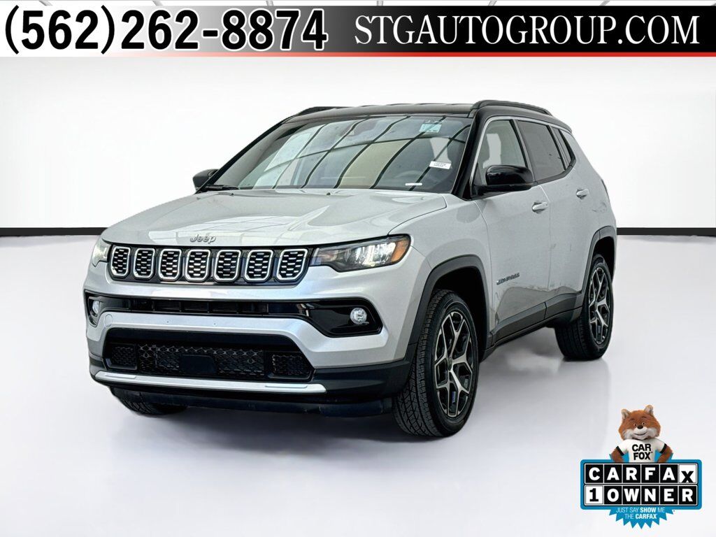 2025 JEEP Compass
