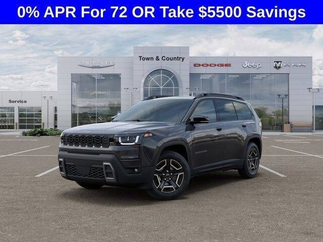 2026 JEEP Cherokee