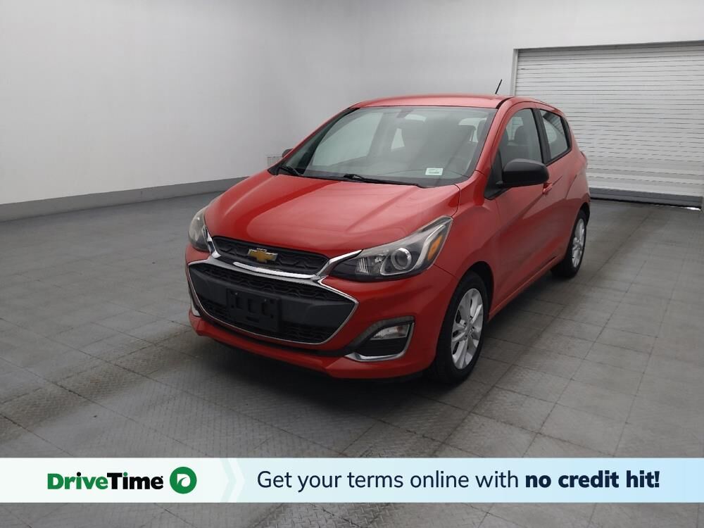 2019 CHEVROLET Spark